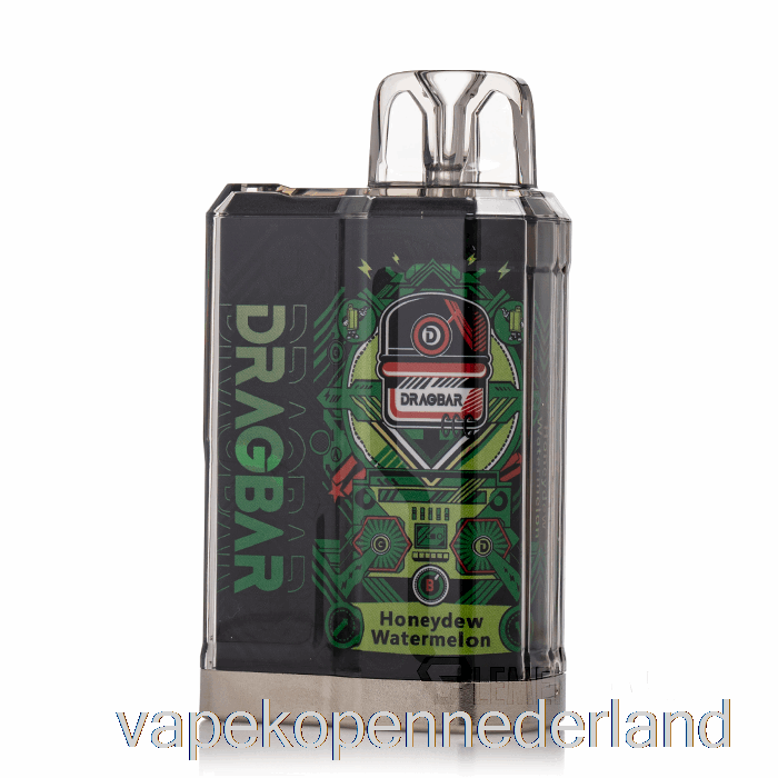 Vape Nederland Dragbar B3500 Wegwerp Honingdauw Watermeloen